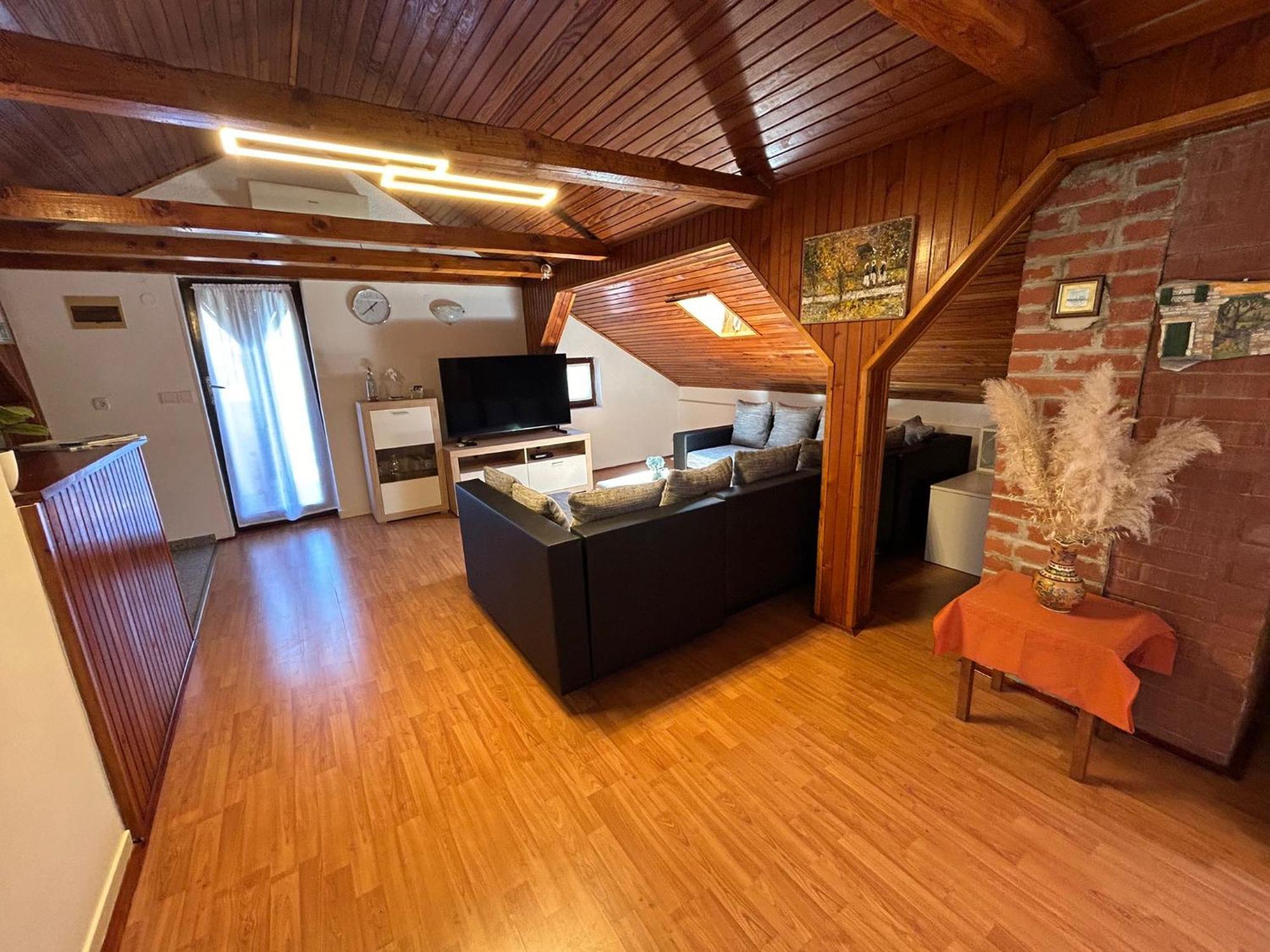 Apartment Milena 布罗托尼贾 外观 照片