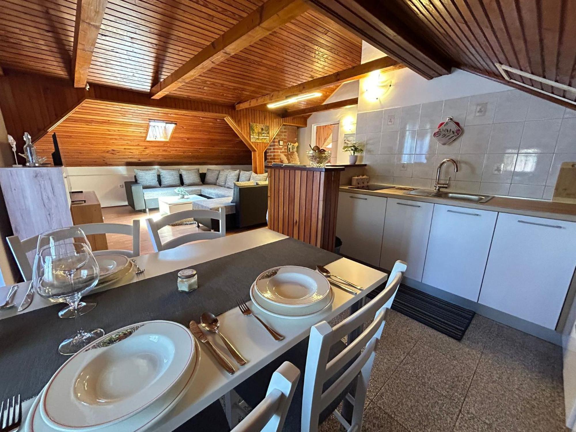 Apartment Milena 布罗托尼贾 外观 照片