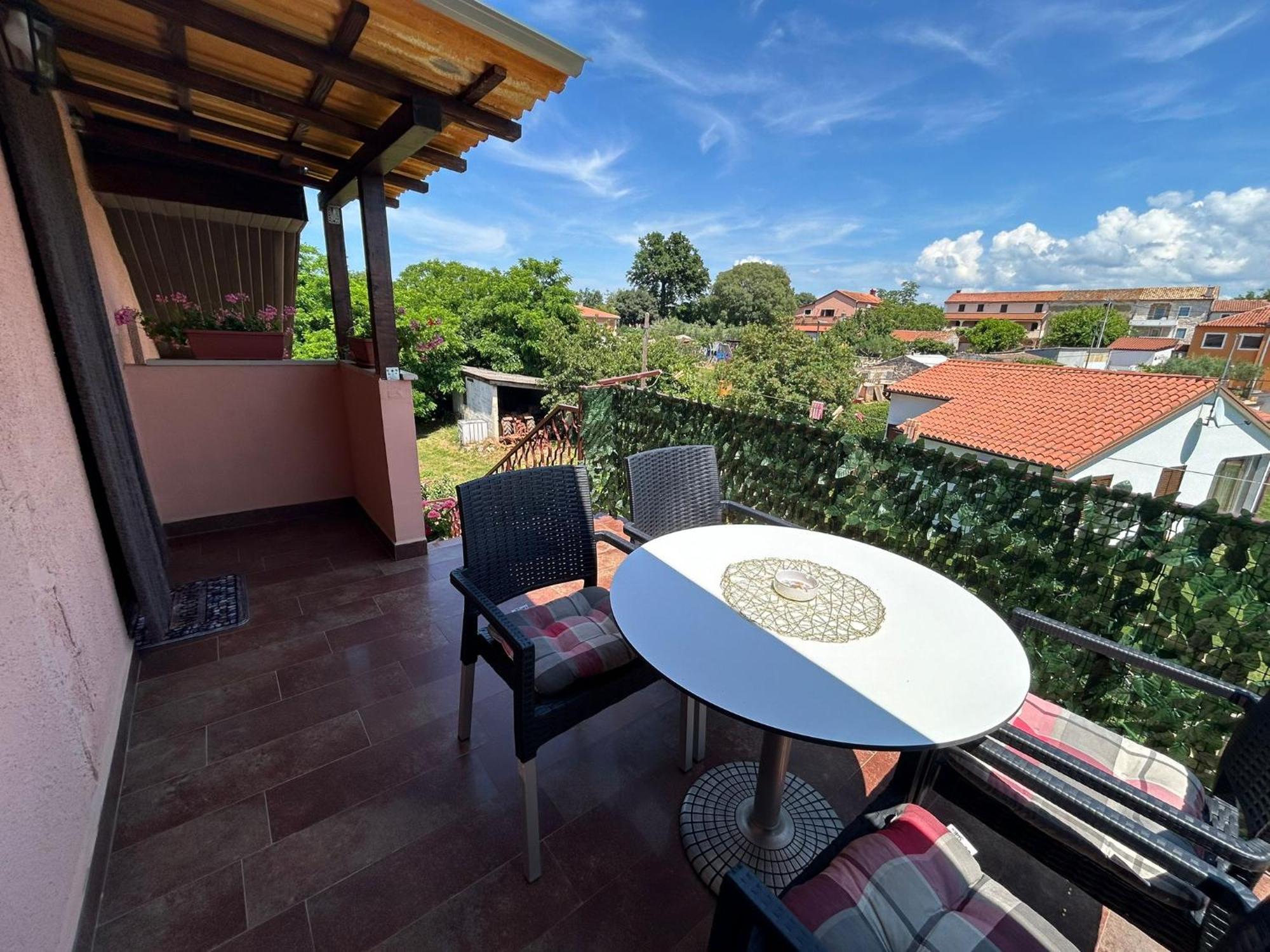 Apartment Milena 布罗托尼贾 外观 照片